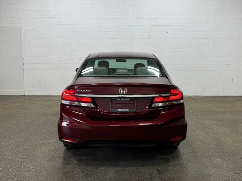 Used 2014 Honda Civic LX image 4