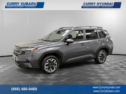 Certified 2025 Subaru Forester Premium