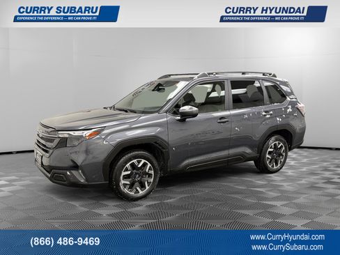 Certified 2025 Subaru Forester Premium image 1