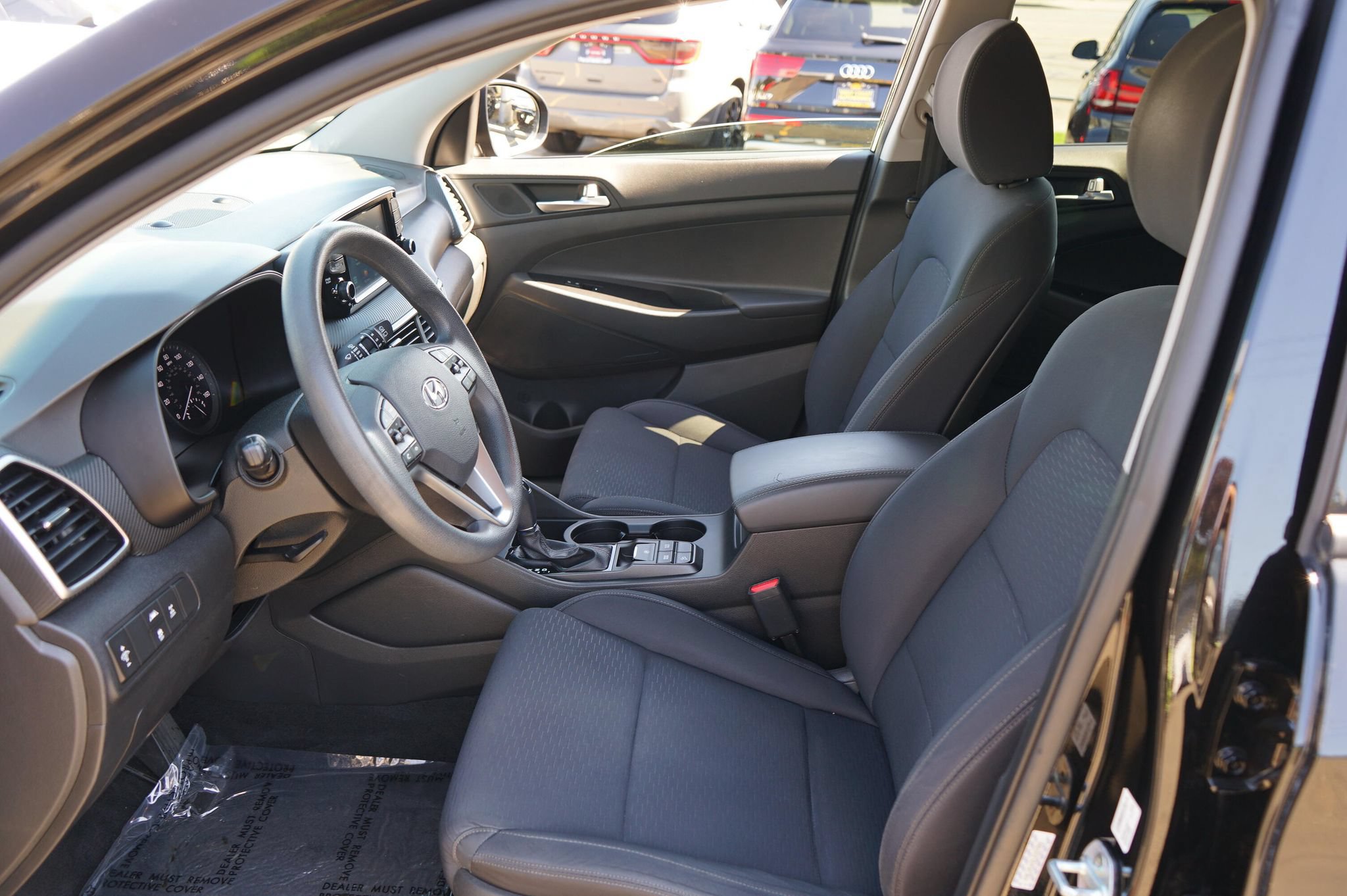 Used 2020 Hyundai Tucson SE AWD/4WD image 13