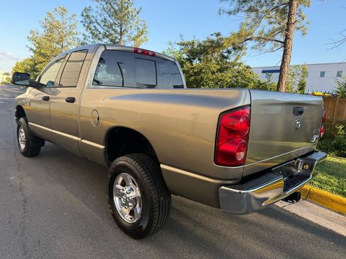 Used 2008 Dodge Ram 2500 Truck SLT w/ Trailer Tow Group AWD/4WD image 16