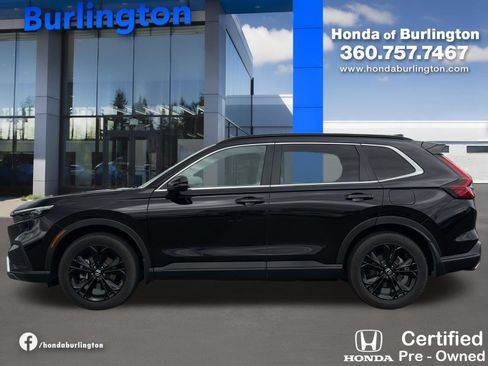 Used 2024 Honda CR-V Sport Touring image 3