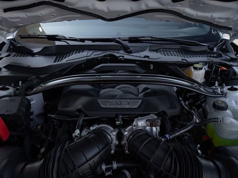 Used 2025 Ford Mustang Dark Horse RWD image 70