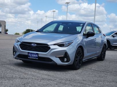 Certified 2024 Subaru Impreza RS w/ Popular Package #3