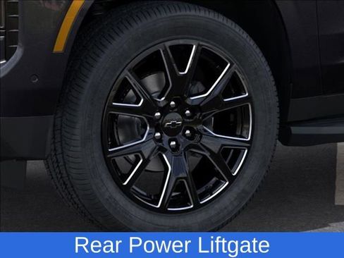 New 2026 Chevrolet Tahoe RST image 9
