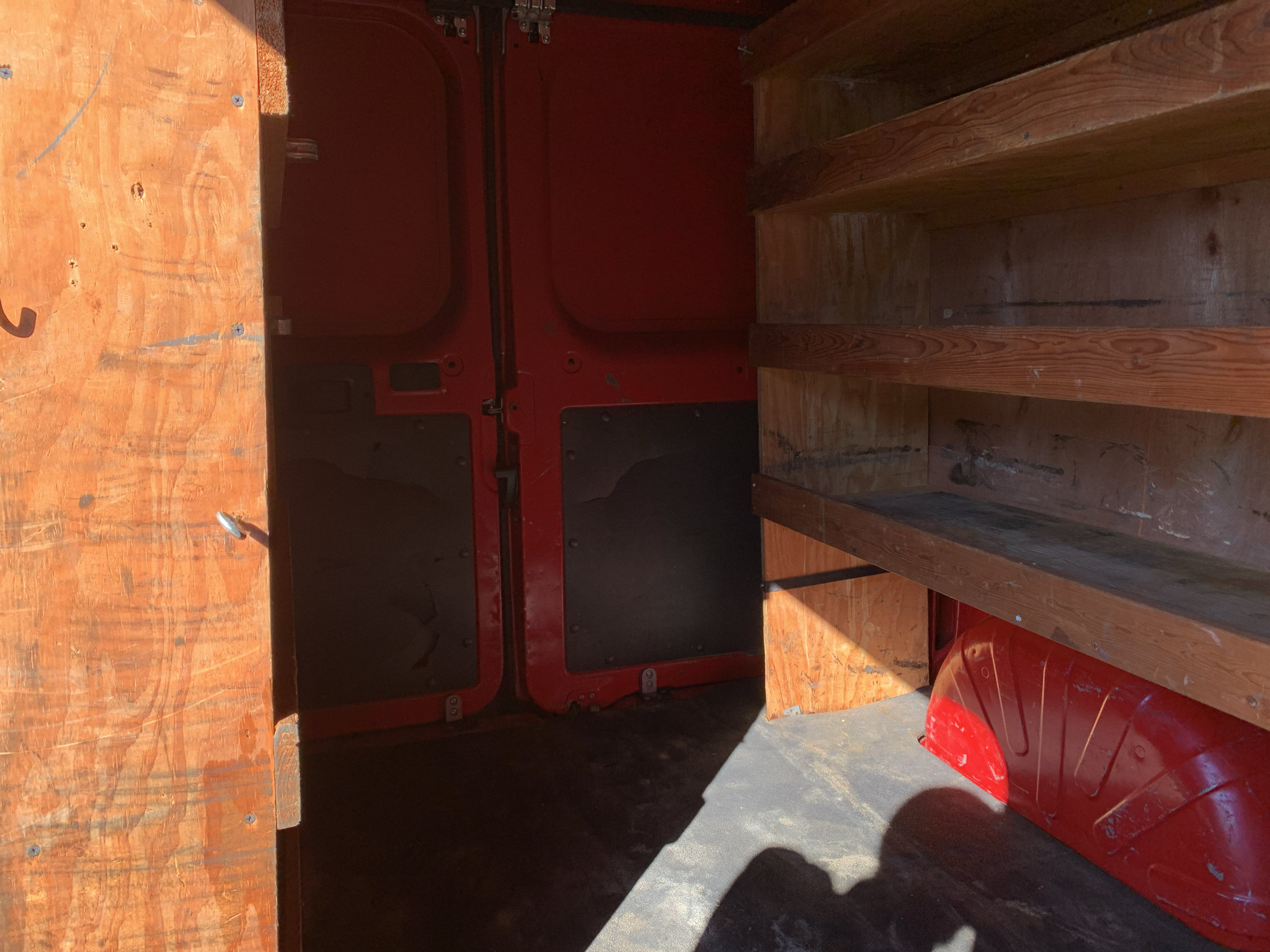 Used 2017 RAM ProMaster 1500 FWD image 30