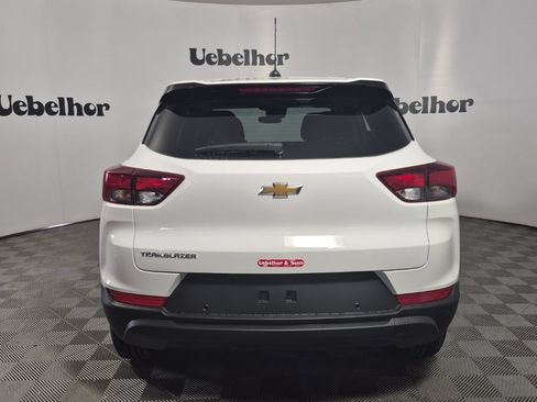 New 2026 Chevrolet TrailBlazer LS w/ LS Convenience Package FWD image 22