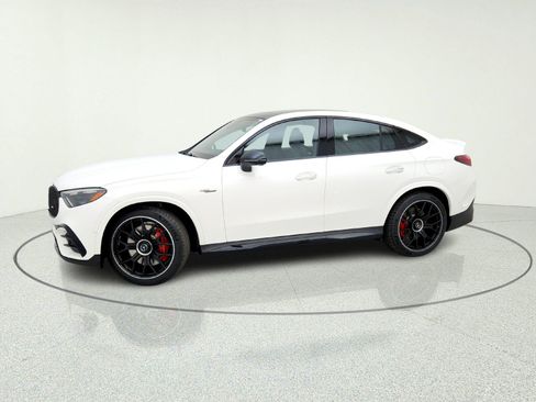 Certified 2025 Mercedes-Benz GLC 63 AMG S image 15