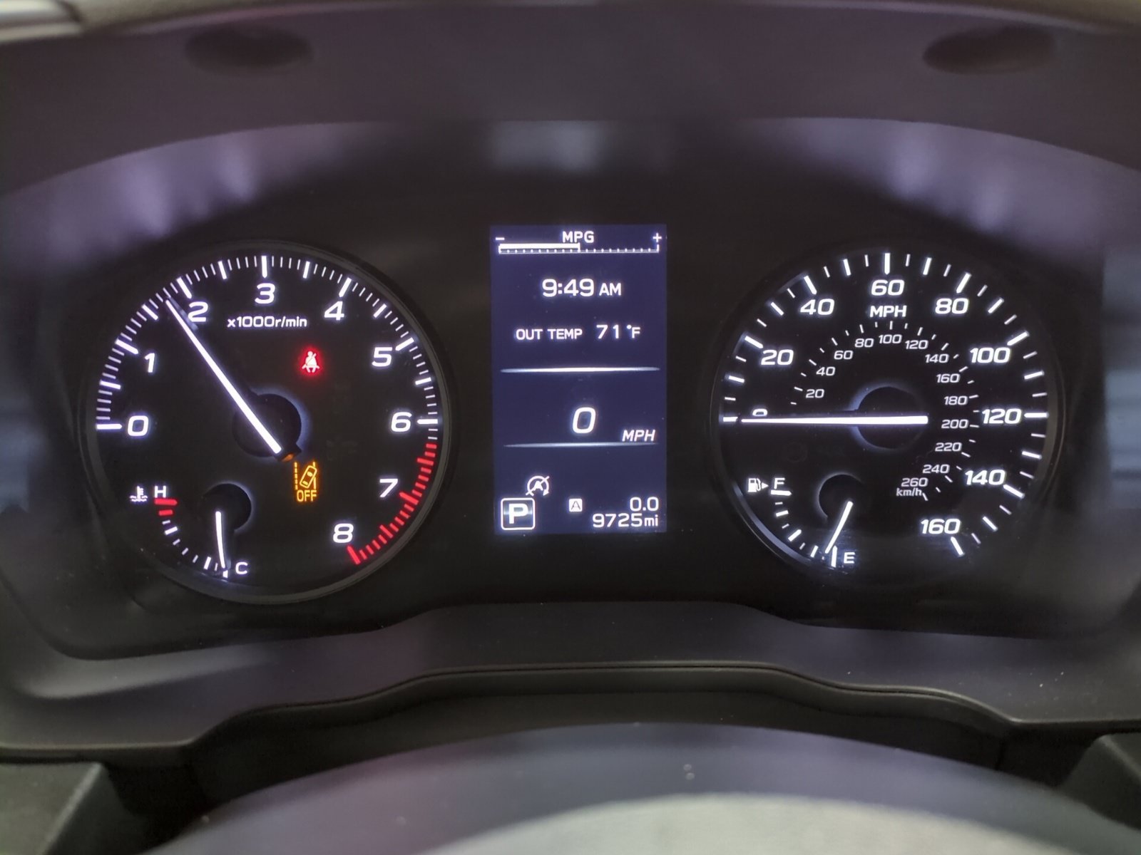 Certified 2024 Subaru Impreza 2.0i AWD/4WD image 17