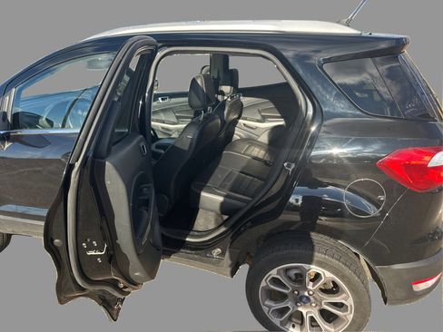 Used 2020 Ford EcoSport Titanium AWD/4WD image 11