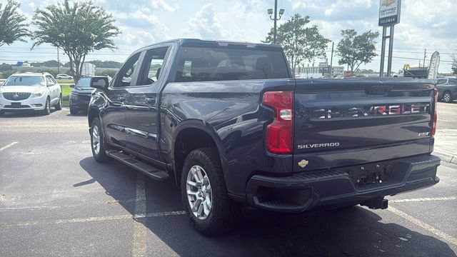 Used 2023 Chevrolet Silverado 1500 RST RWD image 5