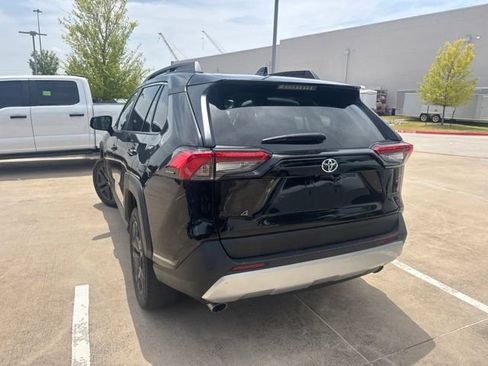 Used 2024 Toyota RAV4 Adventure AWD/4WD image 4