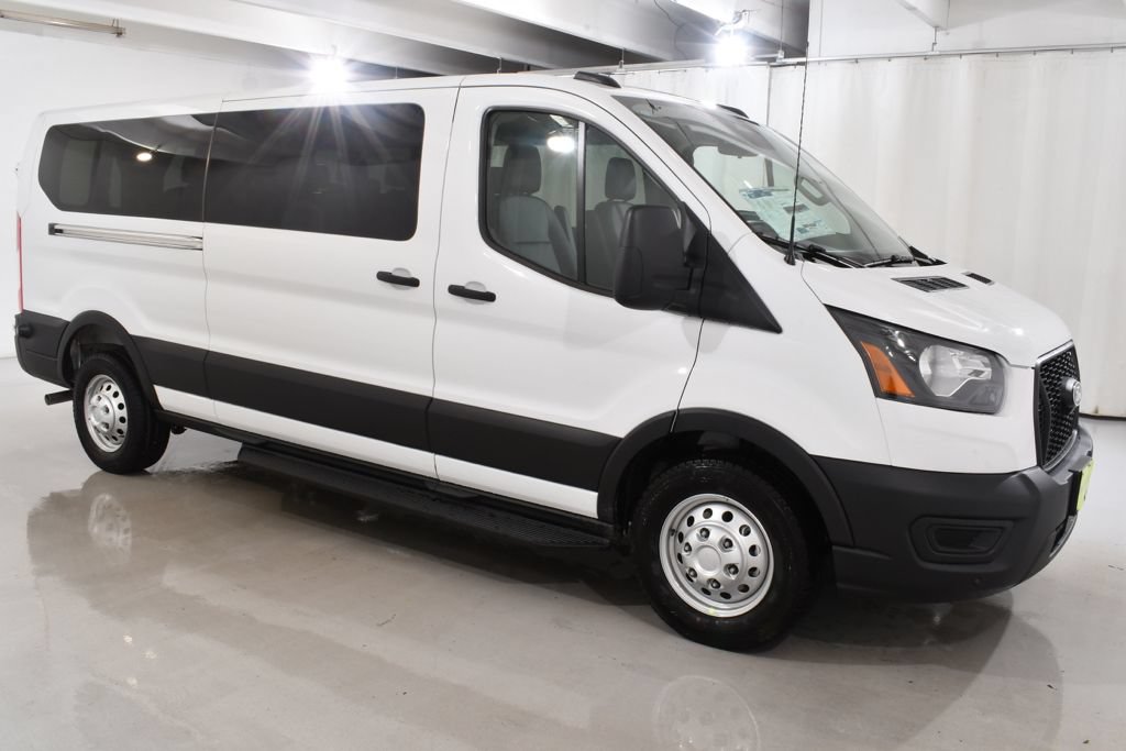 New 2026 Ford Transit 350 XL AWD/4WD image 5