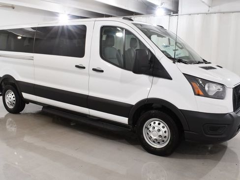 New 2026 Ford Transit 350 148 Low Roof Wagon AWD image 5