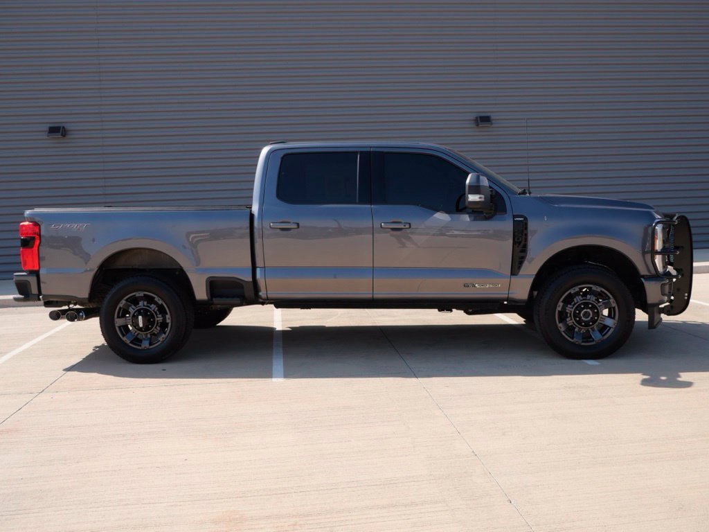 Certified 2023 Ford F250 Lariat w/ Lariat Ultimate Package AWD/4WD image 2