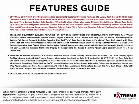 Certified 2024 Jeep Grand Cherokee L Limited w/ Luxury Tech Group II image 2