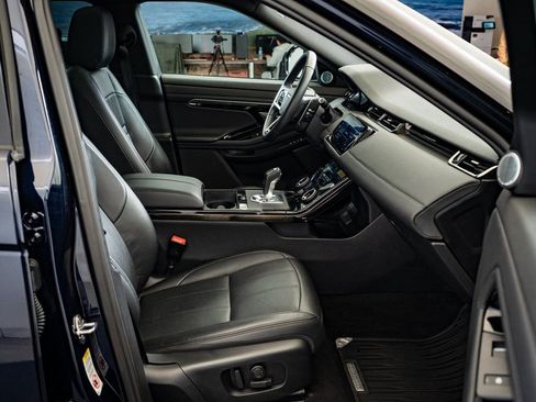 Certified 2023 Land Rover Range Rover Evoque R-Dynamic SE image 20