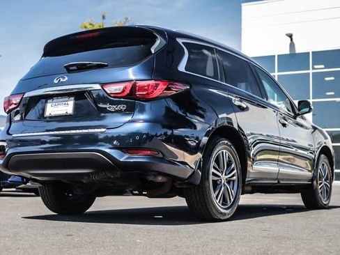 Used 2018 INFINITI QX60 Luxe w/ Premium Plus Package AWD/4WD image 21