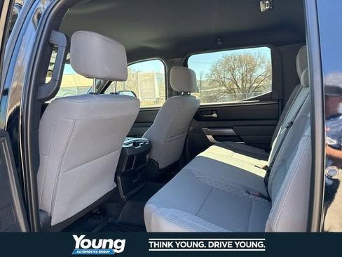 Used 2025 Toyota Tundra SR5 w/ SR5 Convenience Package AWD/4WD image 18