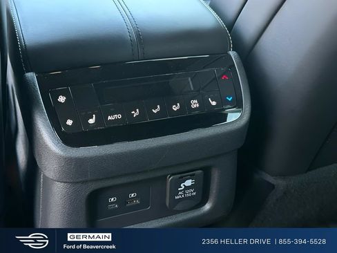 Used 2023 INFINITI QX60 Autograph w/ Cargo Package AWD/4WD image 10