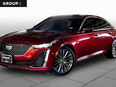 Used 2023 Cadillac CT5 Premium Luxury