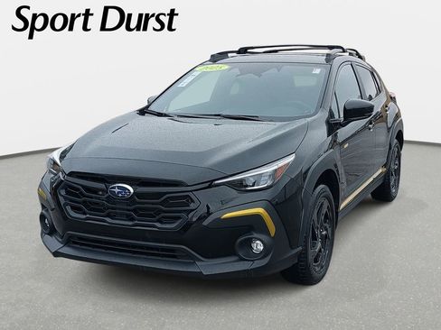 Certified 2025 Subaru Crosstrek 2.5i Sport image 1