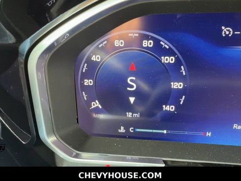 New 2026 Chevrolet Silverado 1500 RST w/ RST Select Package RWD image 16