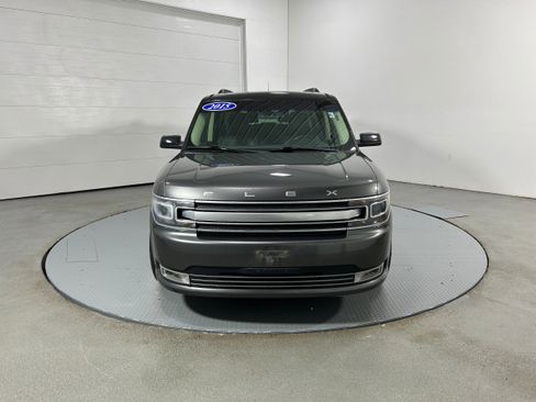 Used 2015 Ford Flex Limited w/ Equipment Group 303A image 16