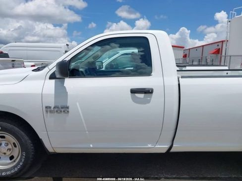 Used 2017 RAM 1500 Tradesman w/ Power & Remote Entry Group RWD image 14
