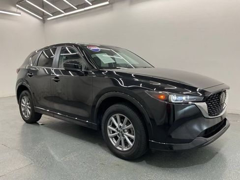 Used 2025 MAZDA CX-5 AWD 2.5 S w/ Preferred Package image 8