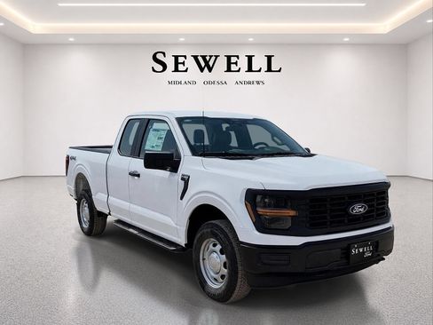 New 2026 Ford F150 XL AWD/4WD image 10