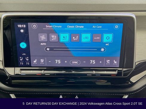 Used 2024 Volkswagen Atlas Cross Sport SE image 18