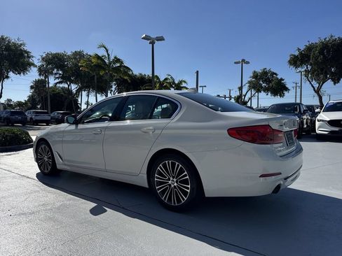 Used 2019 BMW 530i xDrive AWD/4WD image 26