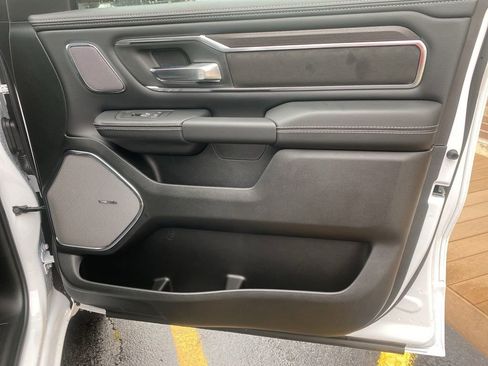 New 2026 RAM 1500 Laramie w/ Night Edition image 23