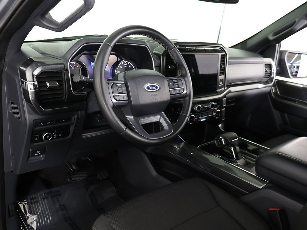 Used 2023 Ford F150 XLT w/ Equipment Group 302A High AWD/4WD image 27