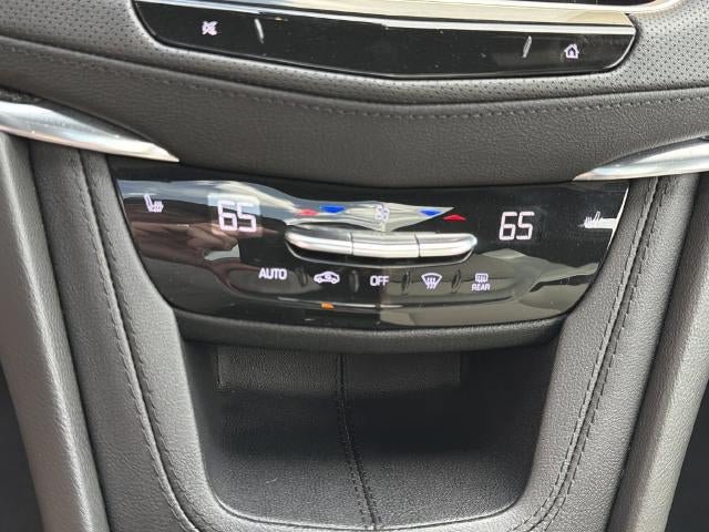 Certified 2023 Cadillac XT5 Sportv w/ Technology Package AWD/4WD image 32
