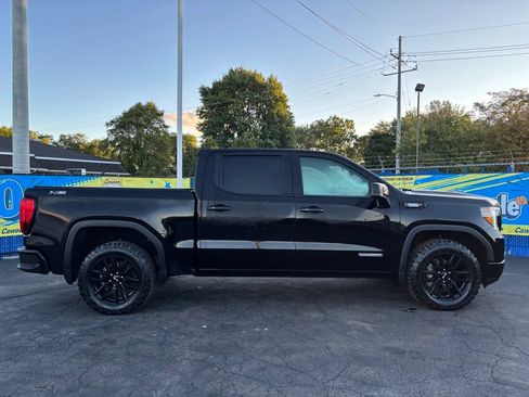 Used 2021 GMC Sierra 1500 Elevation w/ Preferred Package AWD/4WD image 2