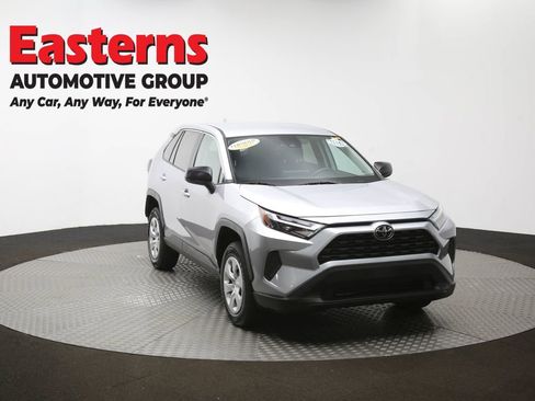 Used 2024 Toyota RAV4 LE image 52