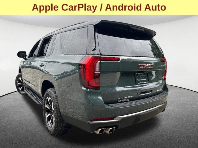 Certified 2026 GMC Yukon AT4 w/ LPO, Floor Liner Package AWD/4WD image 10