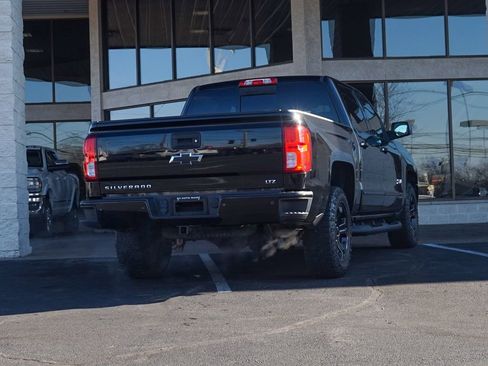 Used 2017 Chevrolet Silverado 1500 LTZ Z71 w/ LTZ Plus Package image 6