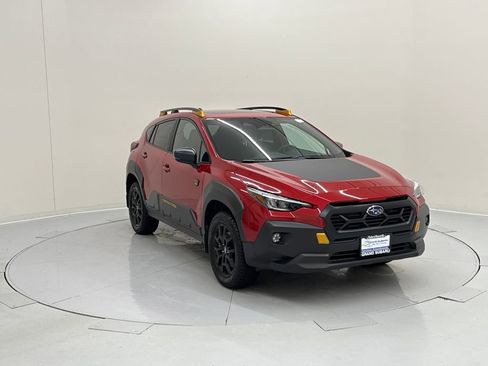 Used 2025 Subaru Crosstrek 2.5i Wilderness image 7