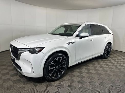 Used 2024 MAZDA CX-90 3.3 Turbo S w/ Premium Plus image 7