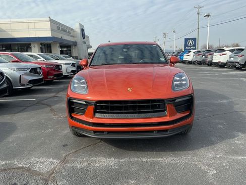 Used 2022 Porsche Macan Base image 7