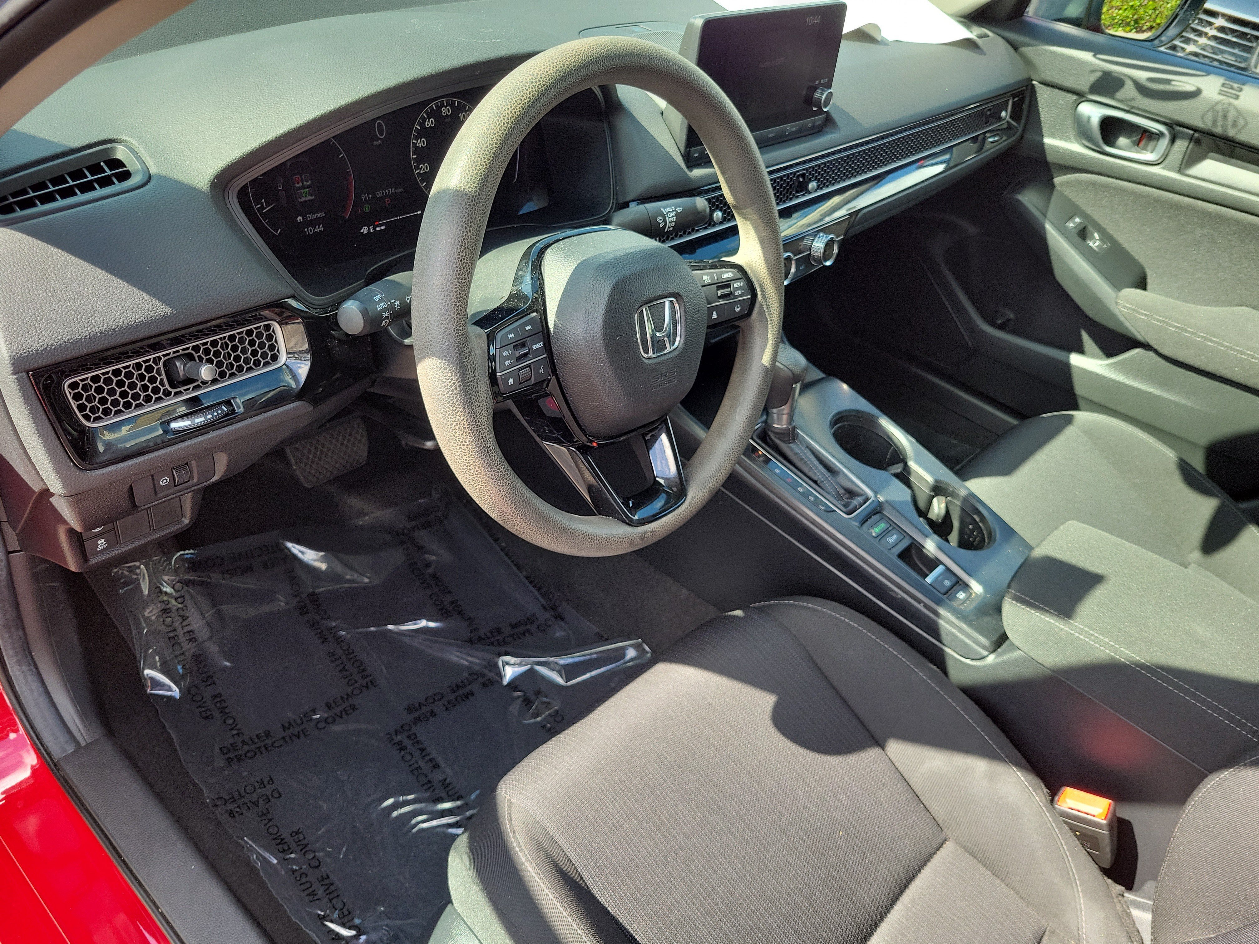 Certified 2024 Honda Civic LX image 17
