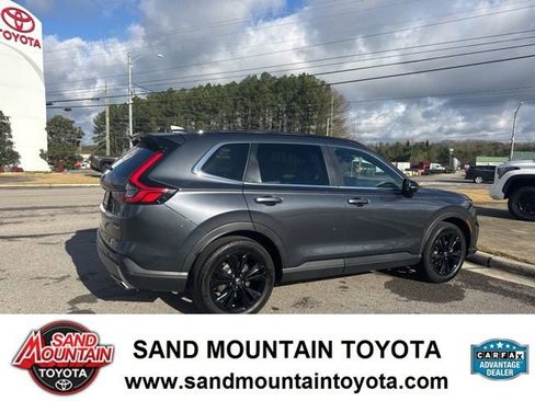 Used 2025 Honda CR-V Sport Touring image 2