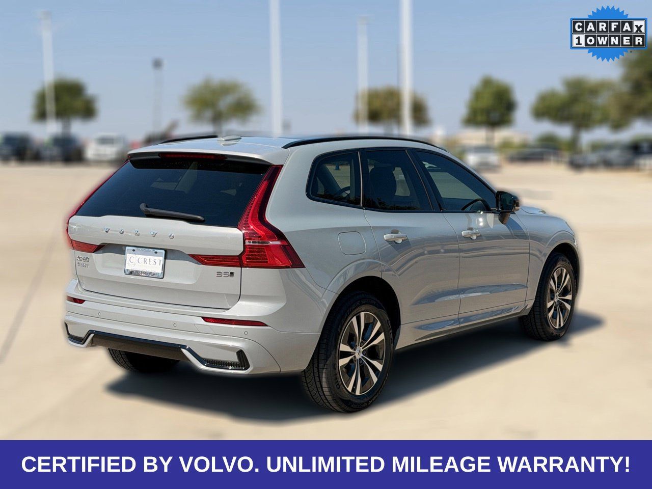 Certified 2024 Volvo XC60 B5 Core w/ Protection Package Premier AWD/4WD image 8