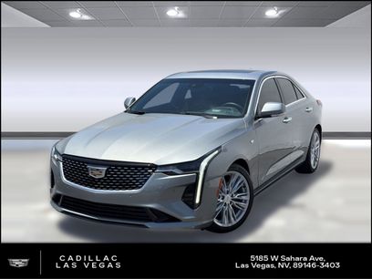 Used 2023 Cadillac CT4 Premium Luxury w/ Climate Package