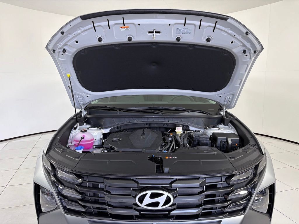 New 2026 Hyundai Tucson SEL FWD image 11