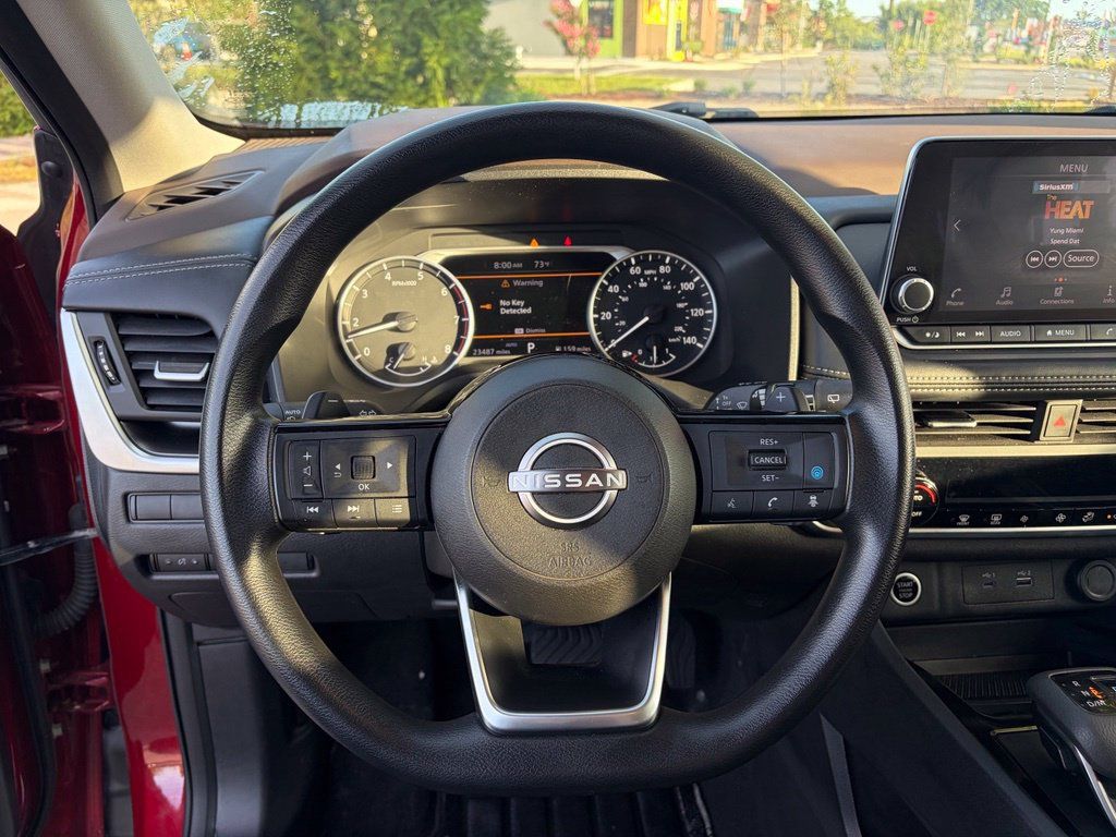 Certified 2023 Nissan Rogue SV AWD/4WD image 15