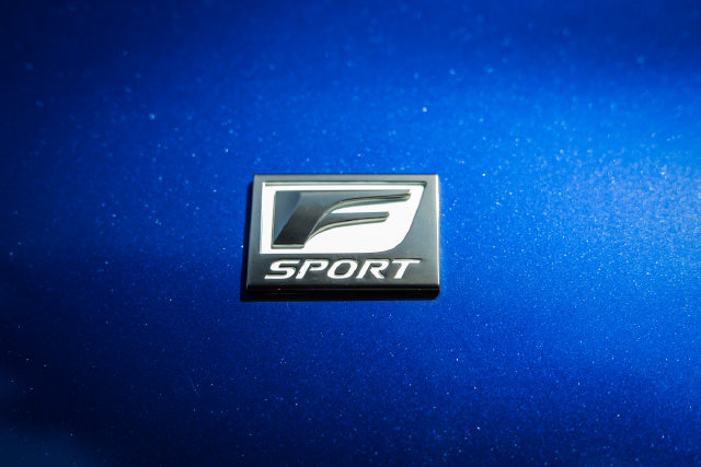 Used 2016 Lexus IS 350 AWD w/ F Sport Package image 8